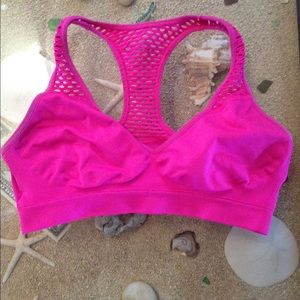 Victoria's Secret Pink sports bra