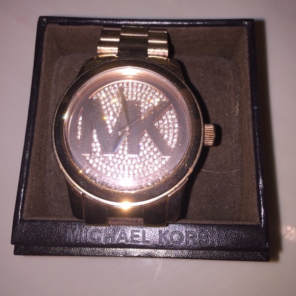 Michael Kors watch