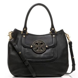 Tory Burch 'Amanda' Leather Hobo
