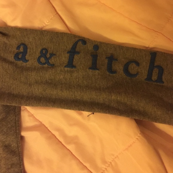 Gray Long Sleeve Top - Picture 3 of 3