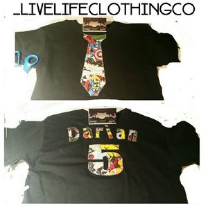 Custom T-Shirts, Shoes, Hats, etc....