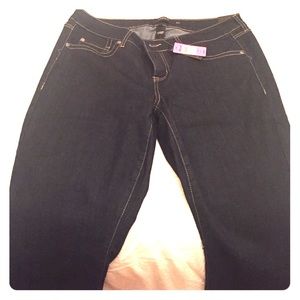 Torrid denim jeans. Never worn!