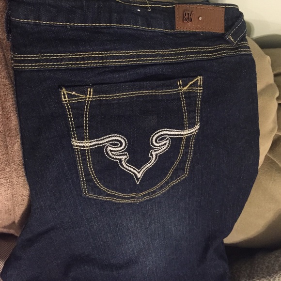 Alloy Royal Blue Jeans (tall)