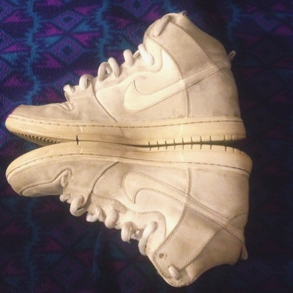 Nike Dunk High Pro SB - "Summit White"