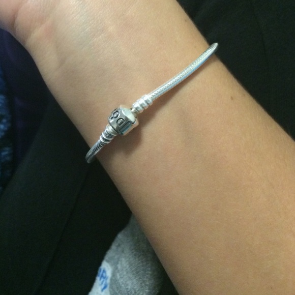 Pandora bracelet