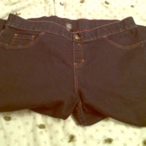 Lane Bryant Blue jeans
