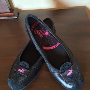 Puma Ballerina flats - size 10