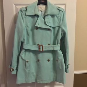 Banana Republic coat - size XL