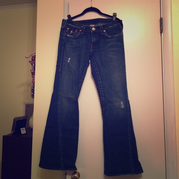 🎉SALE🎉 True Religion Joey jeans