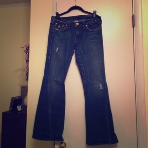 🎉SALE🎉 True Religion Joey jeans