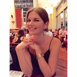 Meet your Posher, Irina