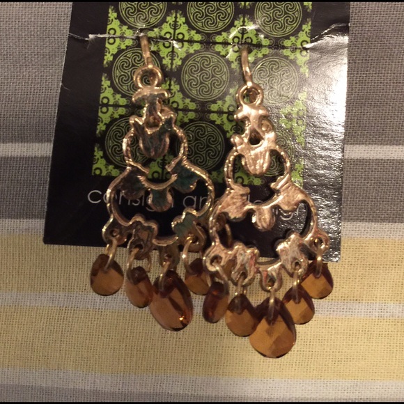 Clip on earrings