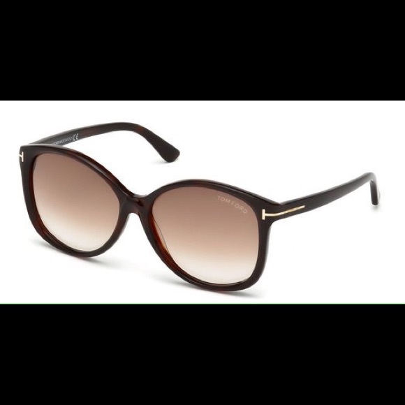Tom Ford Alicia sunglasses