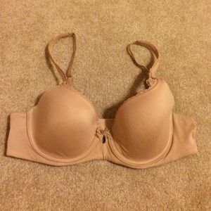 Body by Victoria lined Demi Bra