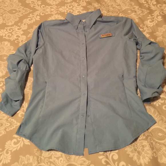 Columbia shirt