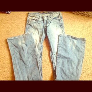 Big Star Jeans