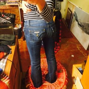 🇬🇧Hudson Jeans. Like new!!!!