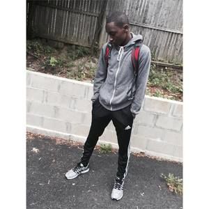 Meet your Posher, Kevin