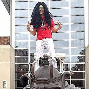 Meet your Posher, Alan