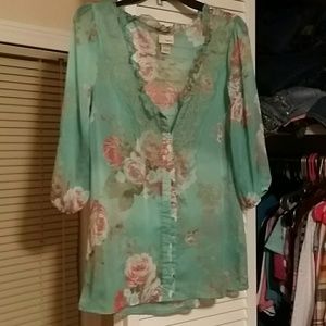 Women daughtry dress shirt