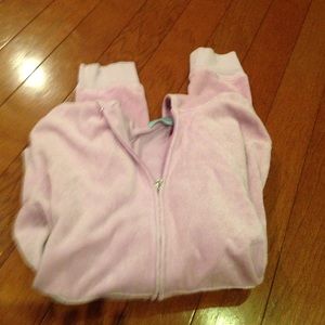Juicy sweat jacket