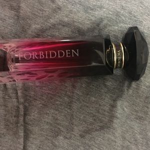 Victoria's Secret perfume: Forbidden