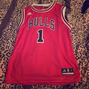 Bulls jersey