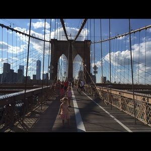 Meet your Posher, Darren