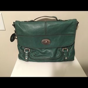 Fossil Messenger Bag