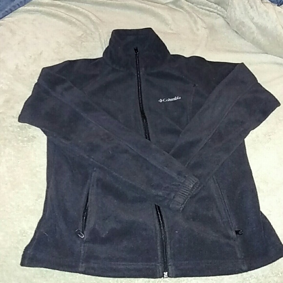 NWOT Columbia fleece jacket