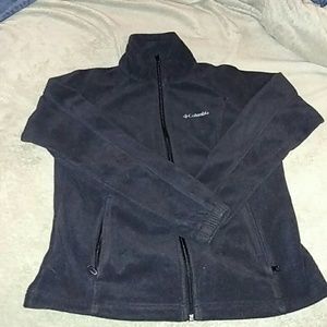 NWOT Columbia fleece jacket