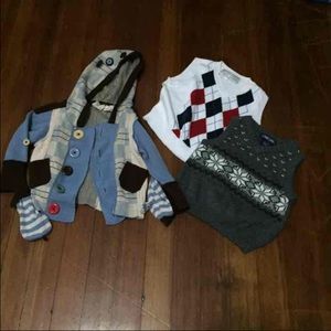 Hoodie & Vest Bundle