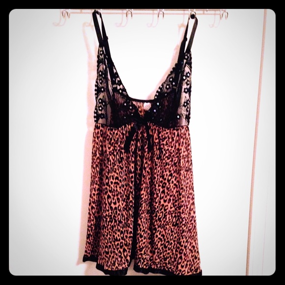 Plus Size Lingerie/Babydoll