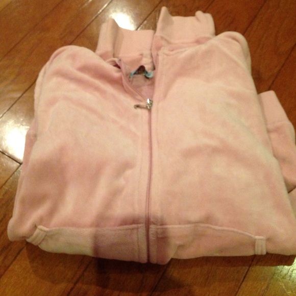 Juicy sweat jacket