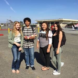 Meet your Posher, Camille