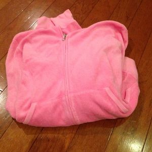 Juicy sweat jacket