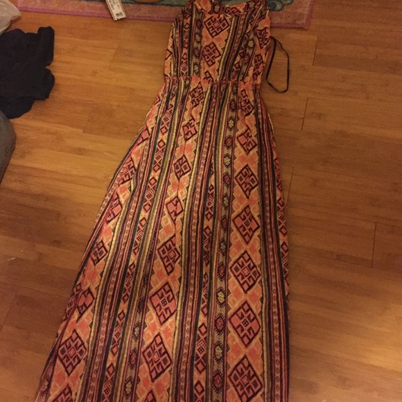 Maxi dress - Picture 2 of 2