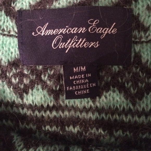 patterned sweater - Picture 2 of 2