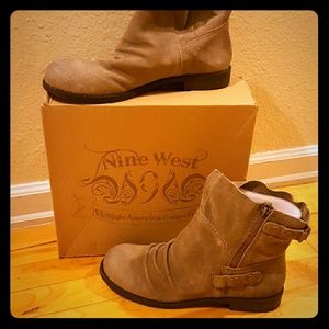 Nine West Boots