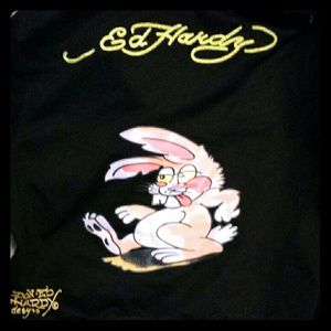 Ed hardy sweatshirt