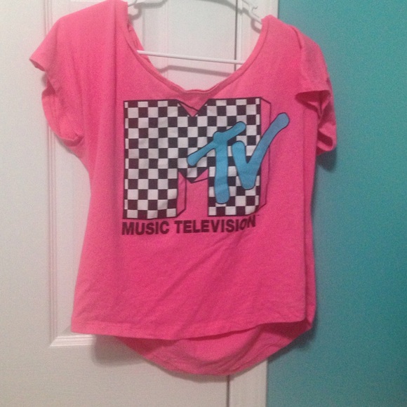Mtv shirt