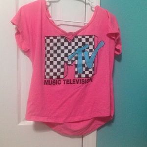 Mtv shirt