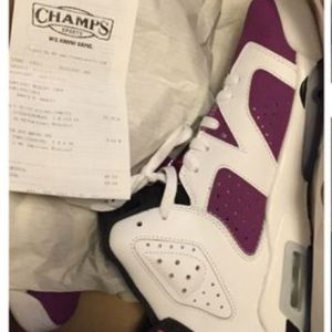 Jordan Grape 6s