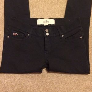 Hollister Ankle-zip Jeggings