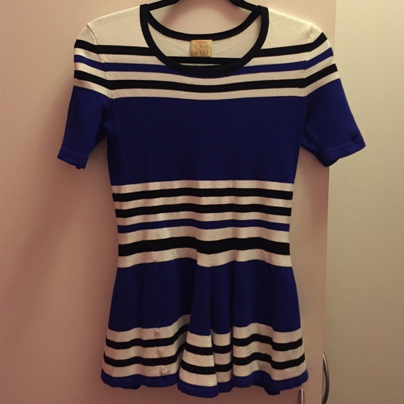 Torn by Ronny Kobo striped too