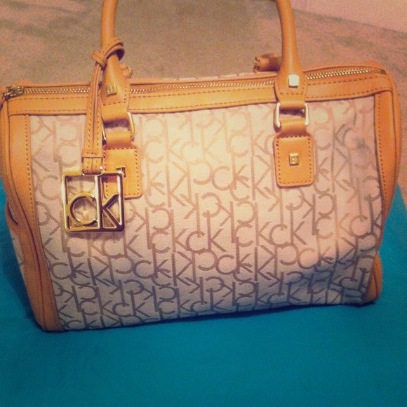 Calvin Klein Satchel