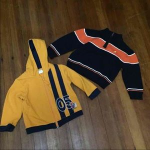 24 months sweater & hoodie