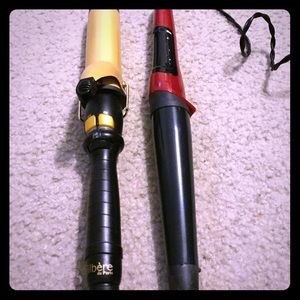 Curling Wand & Curling Iron