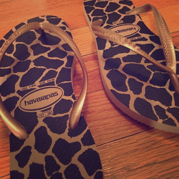 Brand new Havaianas