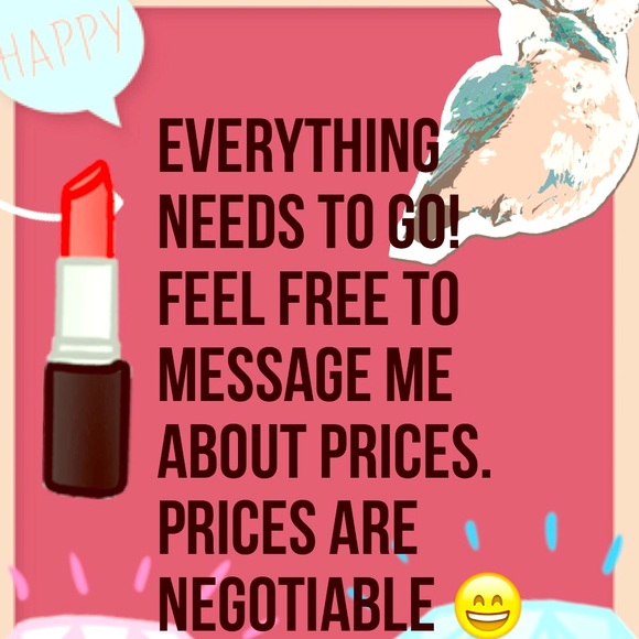 Please visit my closet!